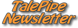 TalePipe Newsletter